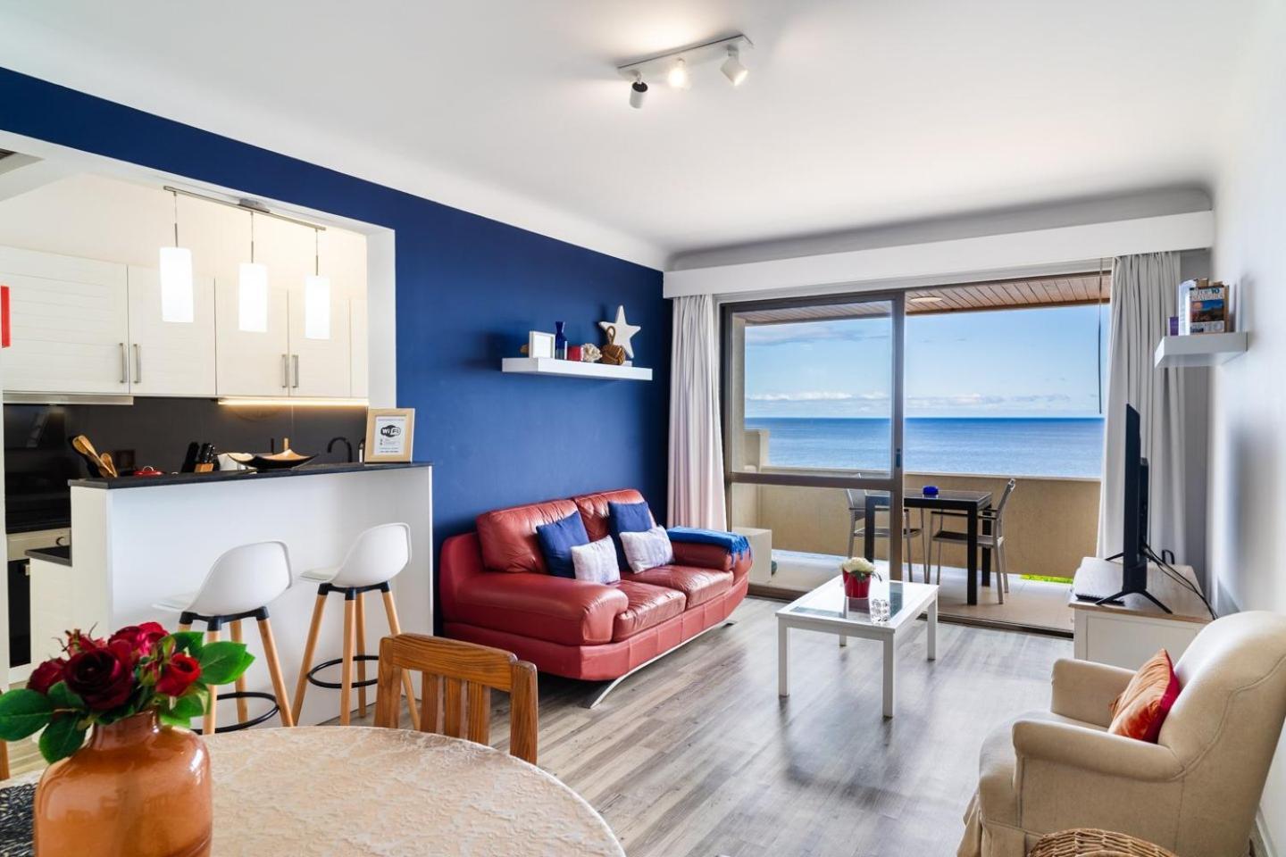 Апартаменты Sunny Getaway In Funchal Экстерьер фото